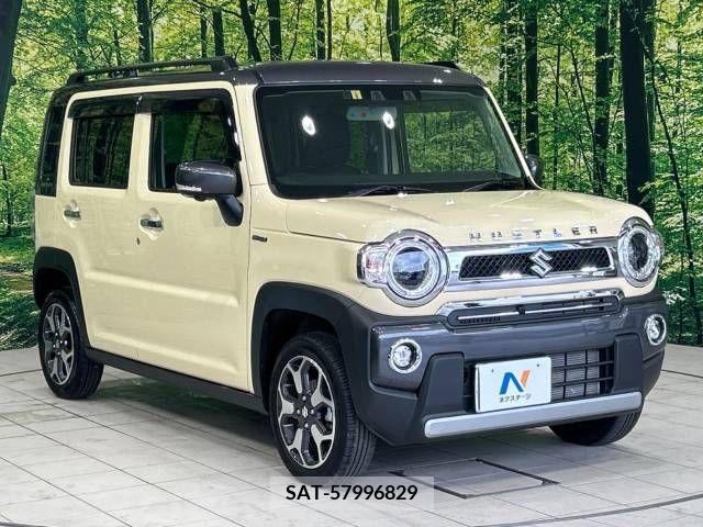 Suzuki HUSTLER 2023-05 396829-16