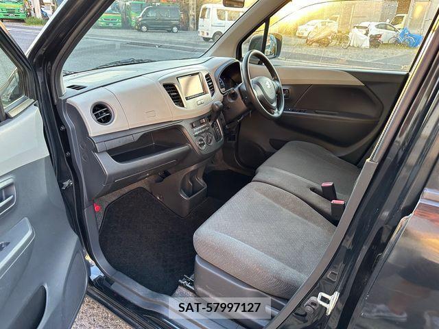 Suzuki WAGON R 2015-03 201006-15