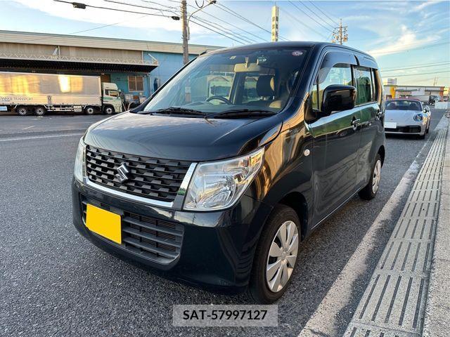 Suzuki WAGON R 2015-03 201006-0