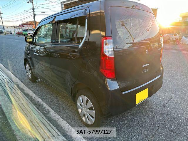 Suzuki WAGON R 2015-03 201006-1