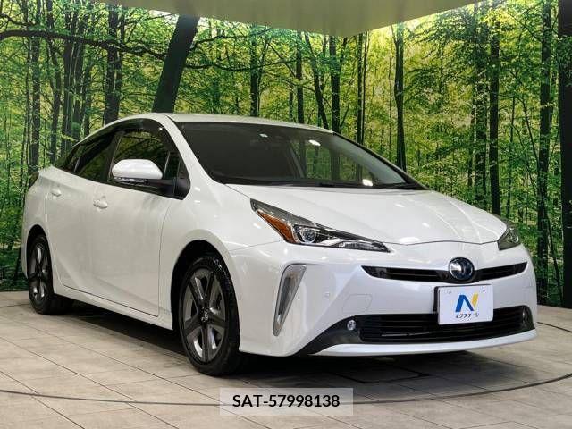Toyota PRIUS 2021-04 281716-16