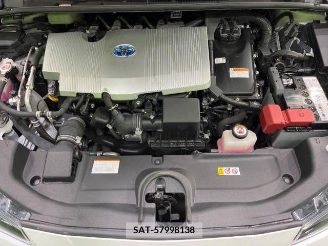 Toyota PRIUS 2021-04 281716-18