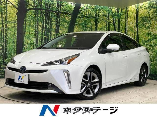 Toyota PRIUS 2021-04 281716-0