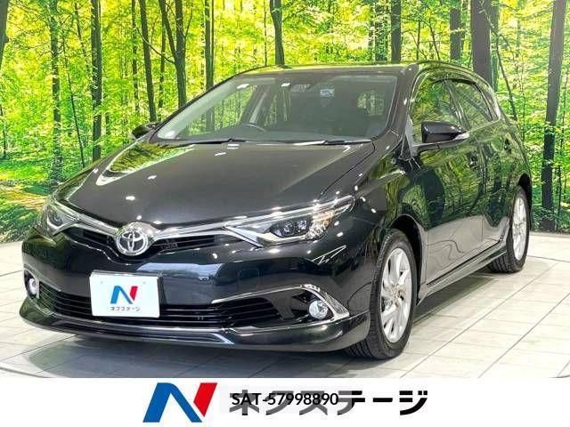 Toyota AURIS 2016-05 261548-0