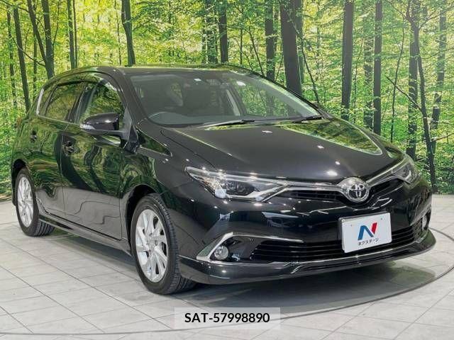 Toyota AURIS 2016-05 261548-16