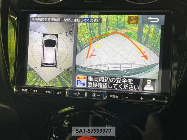 Nissan NOTE 2020-01 208825-4