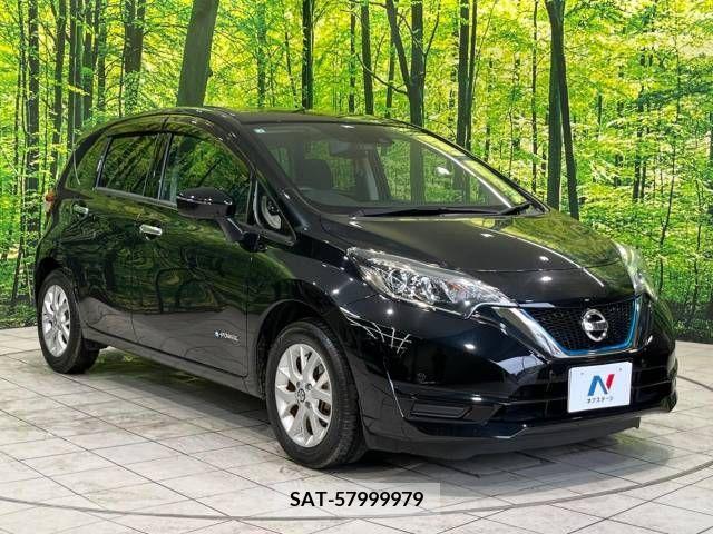Nissan NOTE 2020-01 208825-16