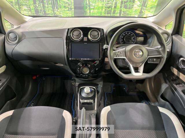 Nissan NOTE 2020-01 208825-1