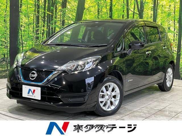 Nissan NOTE 2020-01 208825-0