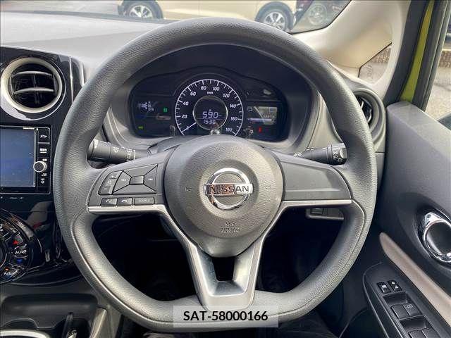 Nissan NOTE 2017-08 351182-21