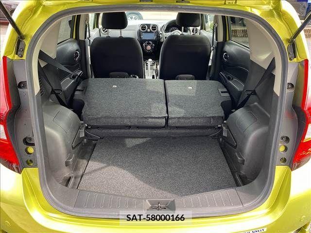 Nissan NOTE 2017-08 351182-6