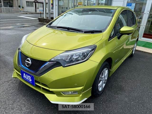 Nissan NOTE 2017-08 351182-0