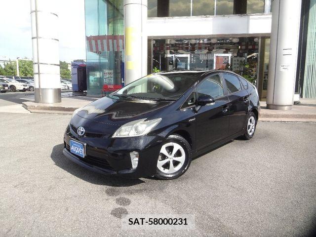Toyota PRIUS 2013-07 345768-0