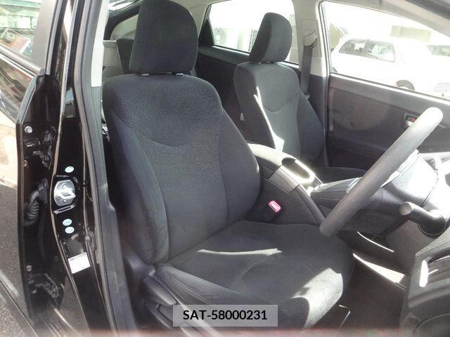 Toyota PRIUS 2013-07 345768-9