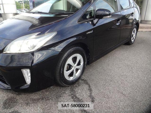 Toyota PRIUS 2013-07 345768-7