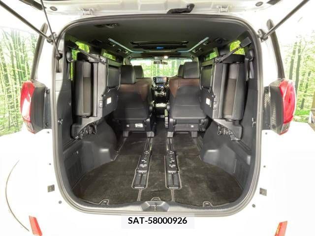Toyota ALPHARD 2016-11 293224-10