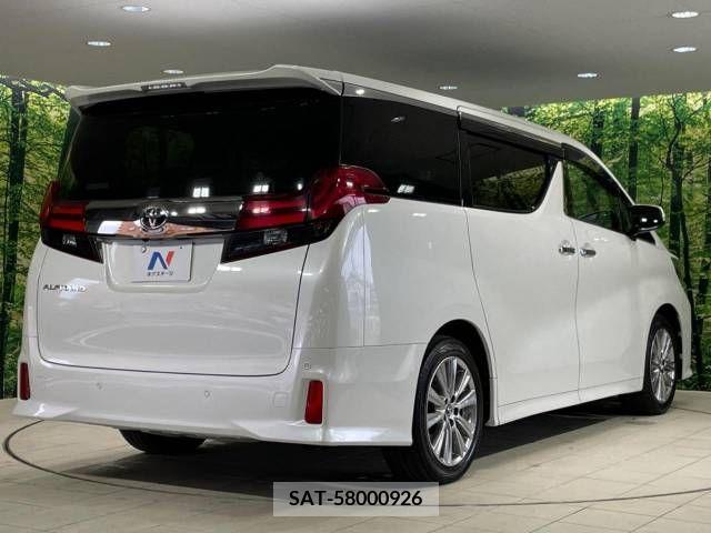Toyota ALPHARD 2016-11 293224-17