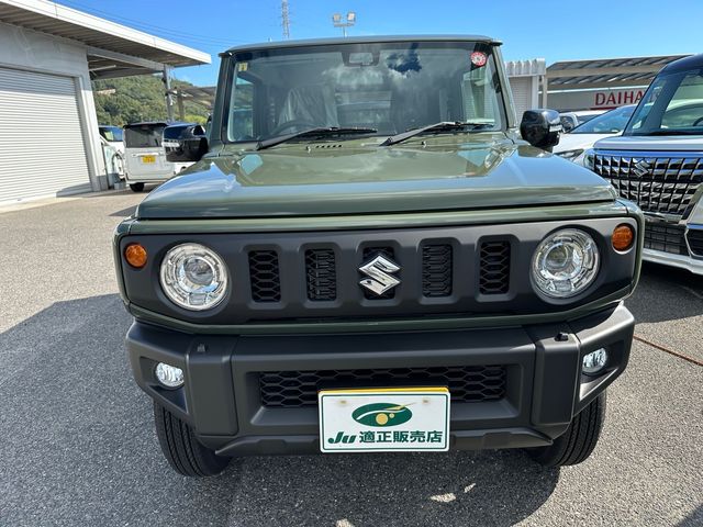 Suzuki JIMNY 2023-08 23911-14