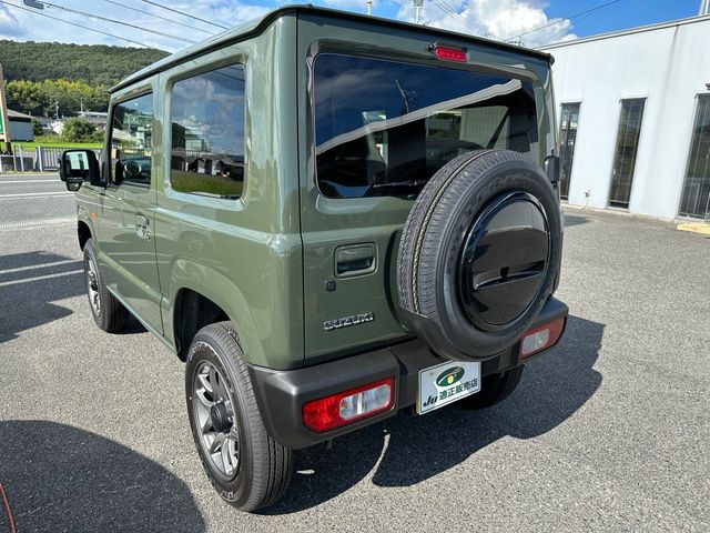 Suzuki JIMNY 2023-08 23911-2