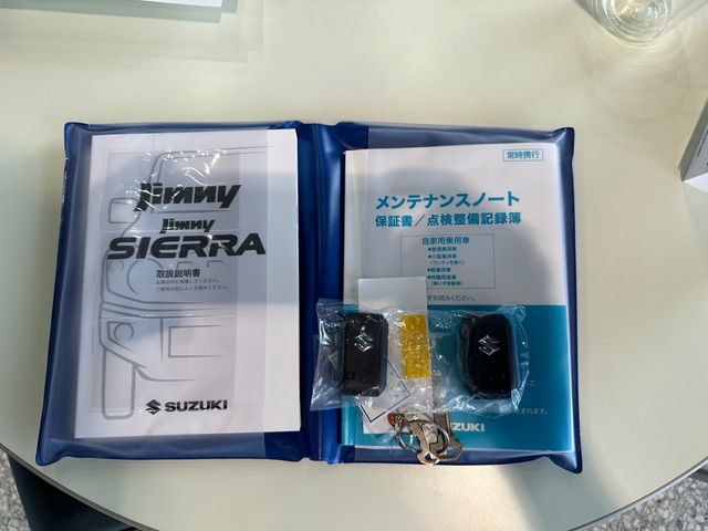 Suzuki JIMNY 2023-08 23911-3