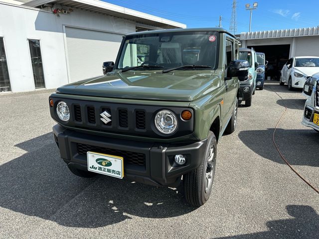 Suzuki JIMNY 2023-08 23911-0