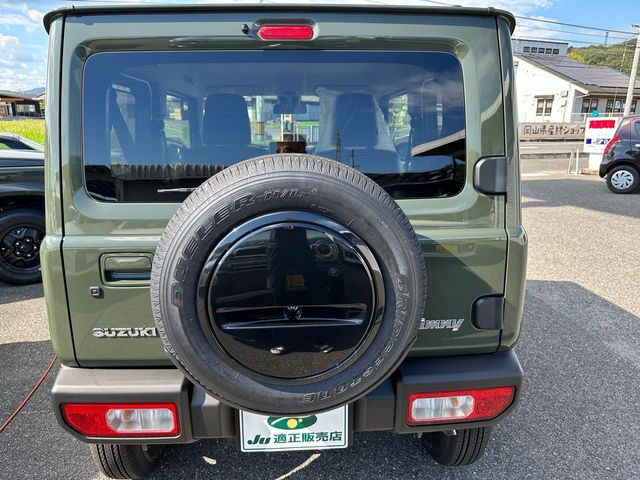 Suzuki JIMNY 2023-08 23911-19