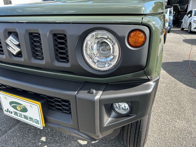 Suzuki JIMNY 2023-08 23911-13