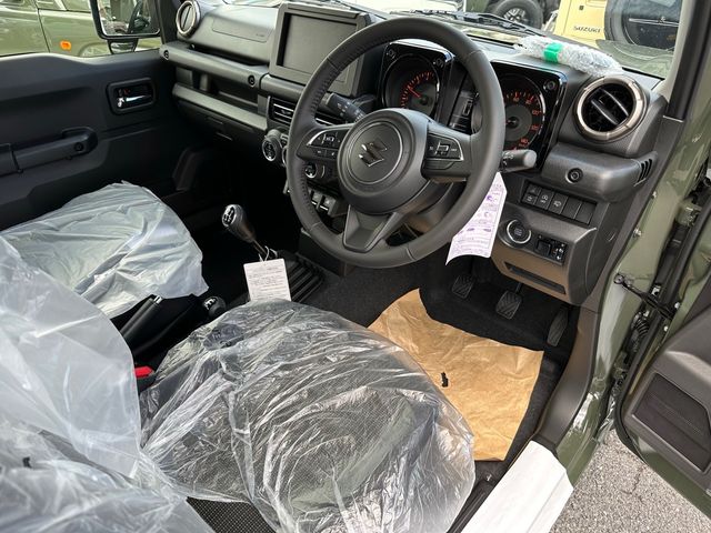 Suzuki JIMNY 2023-08 23911-1