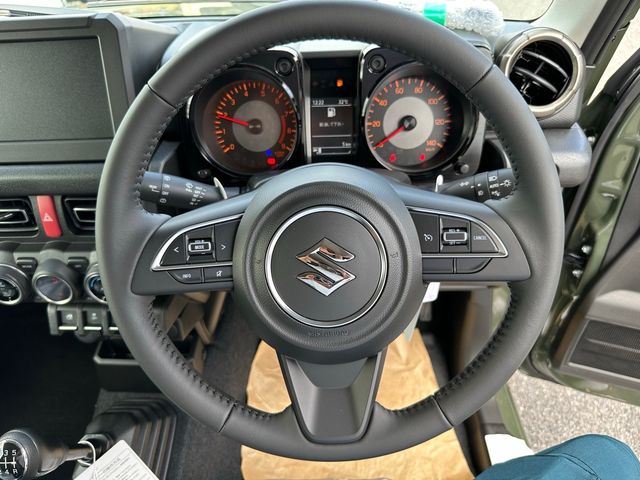 Suzuki JIMNY 2023-08 23911-5
