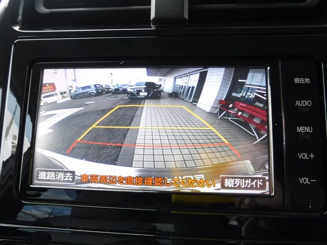 Toyota PRIUS 2016-06 21650-11