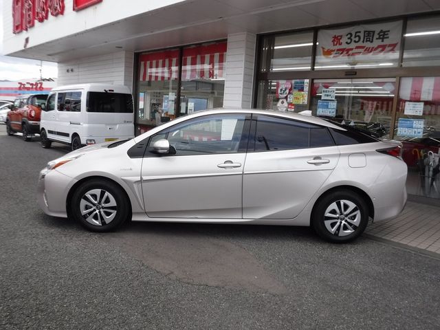 Toyota PRIUS 2016-06 21650-4