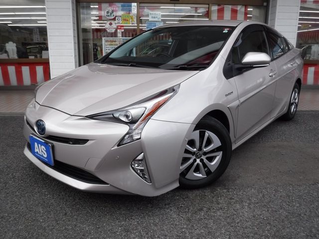 Toyota PRIUS 2016-06 21650-0