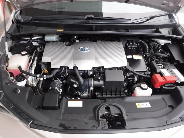Toyota PRIUS 2016-06 21650-18
