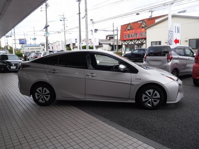 Toyota PRIUS 2016-06 21650-3