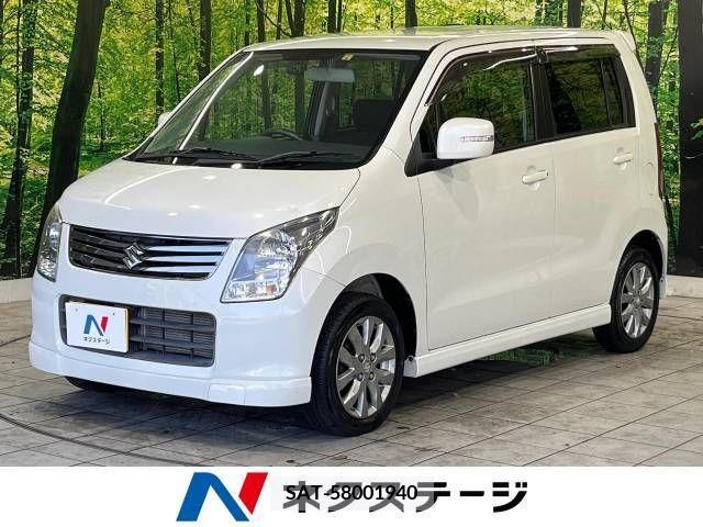 Suzuki WAGON R 2012-04 347269-0