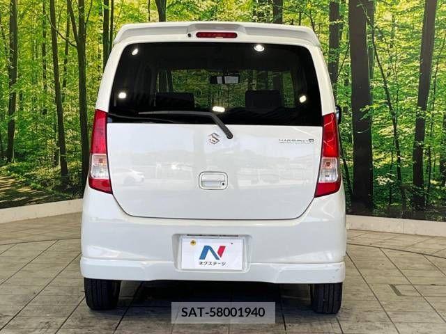 Suzuki WAGON R 2012-04 347269-15