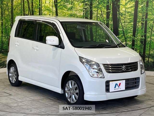 Suzuki WAGON R 2012-04 347269-16