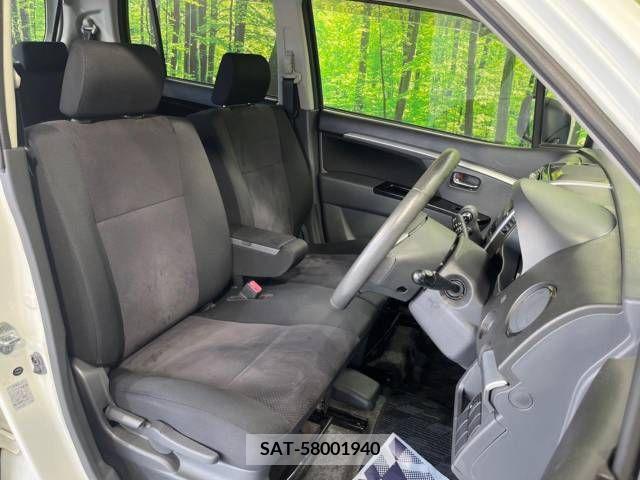 Suzuki WAGON R 2012-04 347269-8