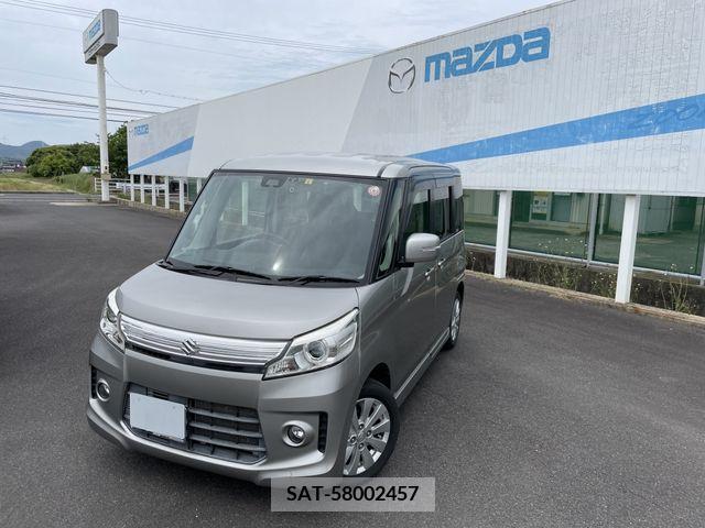 Suzuki SPACIA 2014-01 285799-0