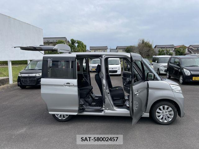 Suzuki SPACIA 2014-01 285799-14