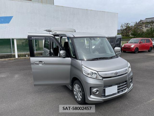 Suzuki SPACIA 2014-01 285799-13
