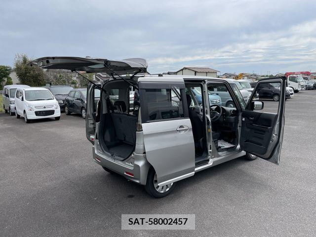 Suzuki SPACIA 2014-01 285799-15