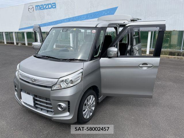 Suzuki SPACIA 2014-01 285799-11