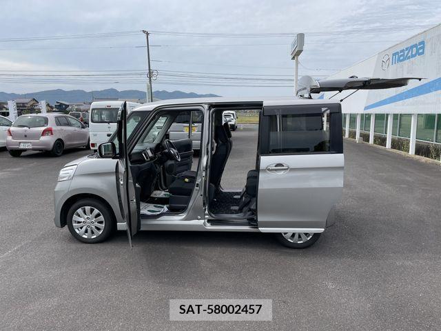 Suzuki SPACIA 2014-01 285799-18