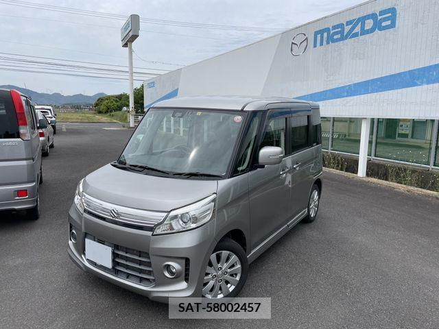Suzuki SPACIA 2014-01 285799-3