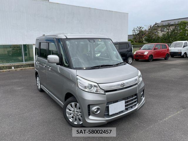 Suzuki SPACIA 2014-01 285799-5