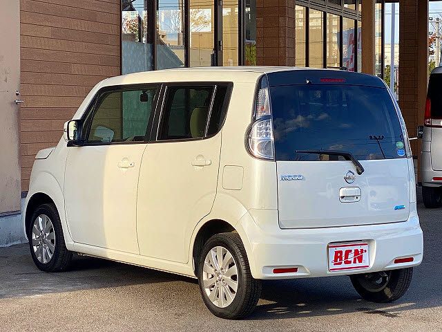 Nissan MOCO 2015-01 182866-8