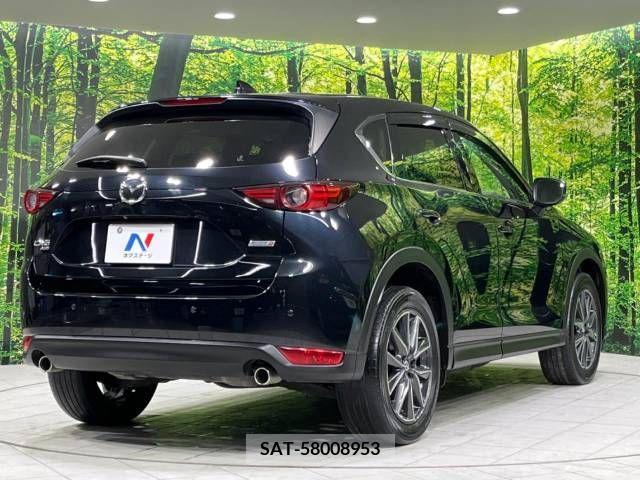 Mazda CX-5 2018-06 266057-17