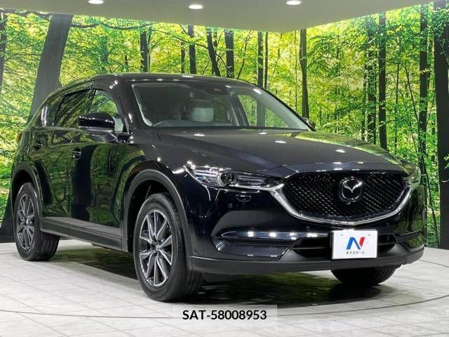 Mazda CX-5 2018-06 266057-16