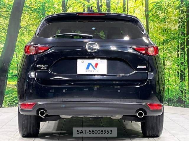 Mazda CX-5 2018-06 266057-15